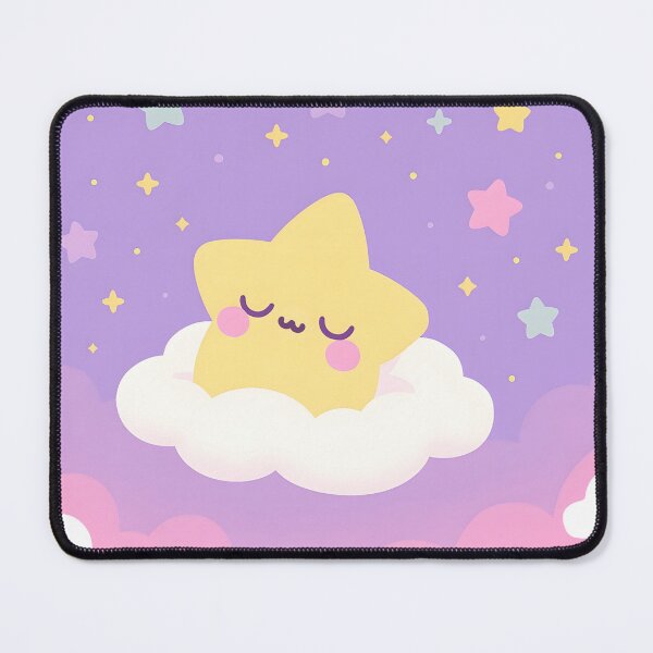 Item preview, Happy Star Sleepy Sky designed and sold by FurryFantasy.