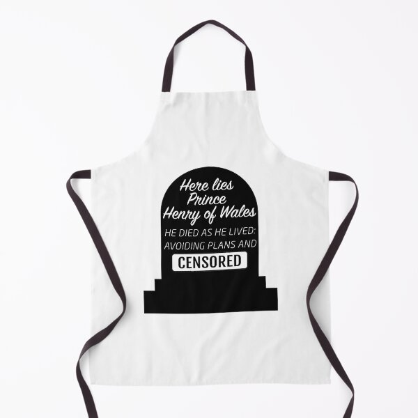 Item preview, Here lies Prince Henry - Censored designed and sold by colorfulmoniker.