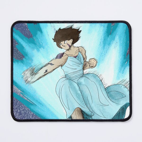 Item preview, The Ultimate Warriors: Cin Action Shot designed and sold by Wut-Guy.