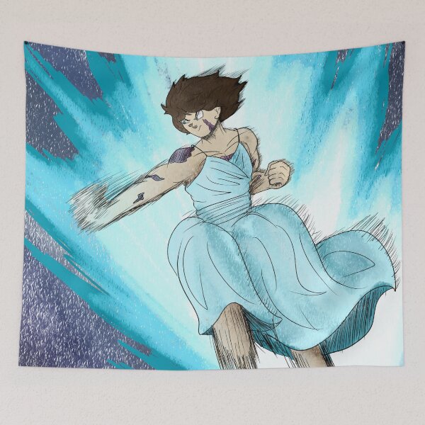 Item preview, The Ultimate Warriors: Cin Action Shot designed and sold by Wut-Guy.