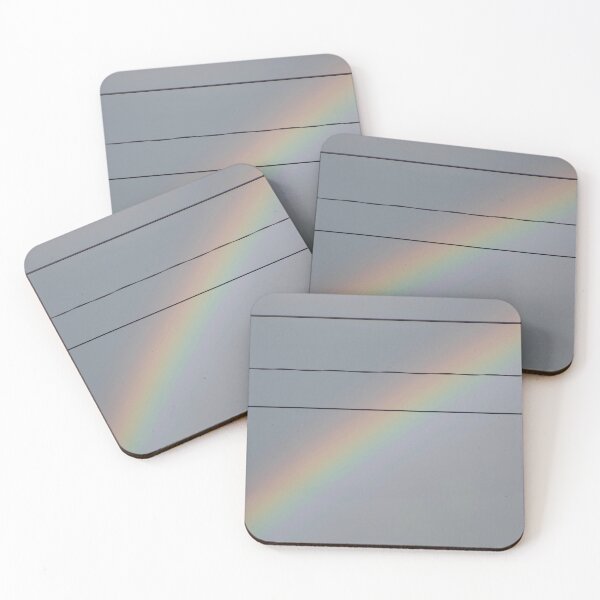 Item preview, Rainbow & Power Lines designed and sold by opalescent-dreams.