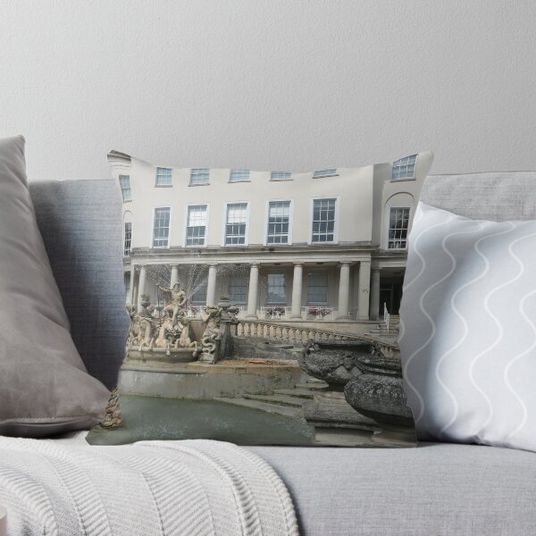 Item preview, Neptune Fountain Cheltenham Gloucestershire designed and sold by Malcolm Snook.