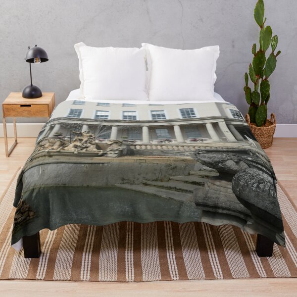 Item preview, Neptune Fountain Cheltenham Gloucestershire designed and sold by Malcolm Snook.