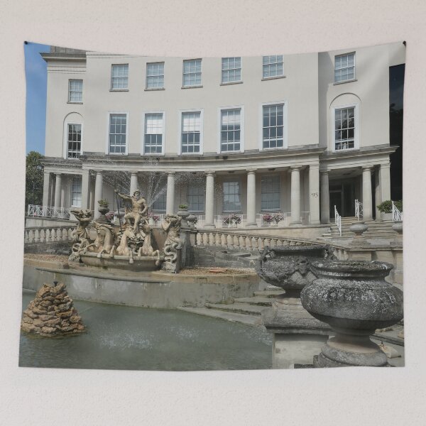 Item preview, Neptune Fountain Cheltenham Gloucestershire designed and sold by Malcolm Snook.