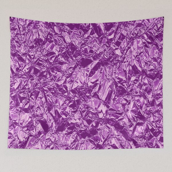 Item preview, Purple Foil Modern Collection designed and sold by TrendyDesigne412.