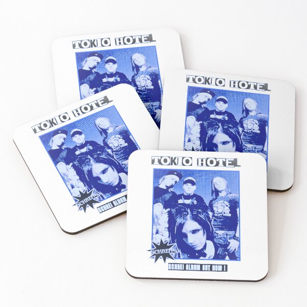Item preview, Tokio hotel designed and sold by JollyThreads.