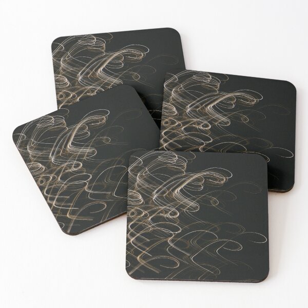 Item preview, Luminous Calligraphy in Motion designed and sold by LensandLights27.
