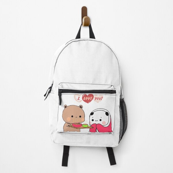 Item preview, Dudu is Making Soup For Sick Bubu Panda Bear And Brownie True Love BUBU DUDU Couple 2026 designed and sold by BrightStreets.