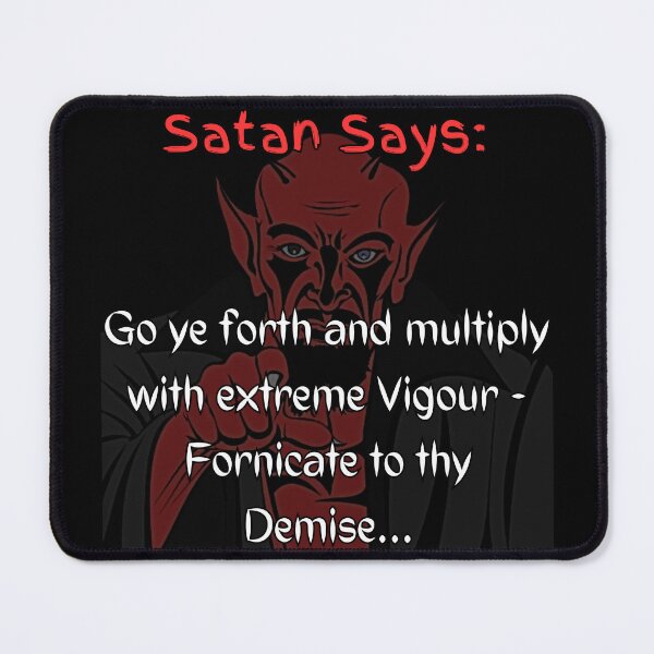 Item preview, 'Vigorous Demise designed and sold by Deviant Domain.