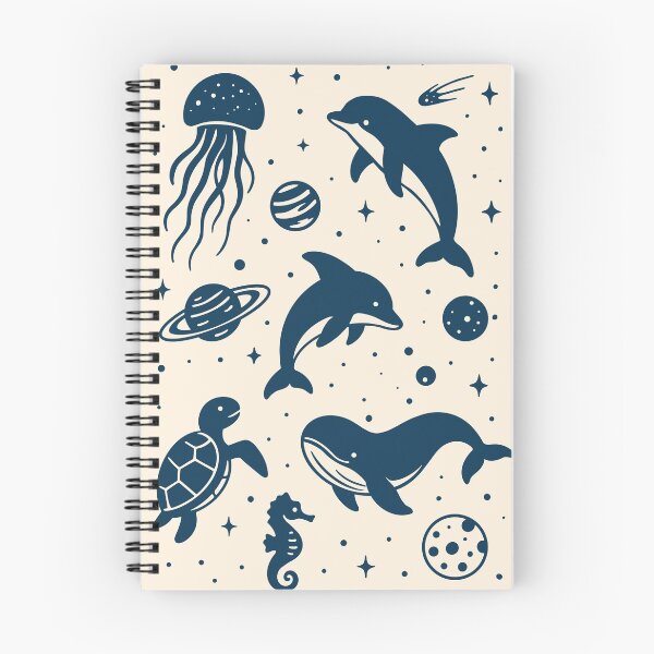 Item preview, Cosmic Sea Life designed and sold by PolinaMirralisa.