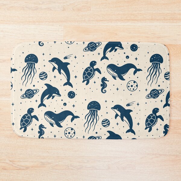 Item preview, Cosmic Sea Life designed and sold by PolinaMirralisa.