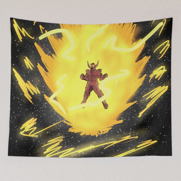 Item preview, The Ultimate Warriors: Angry Adam designed and sold by Wut-Guy.