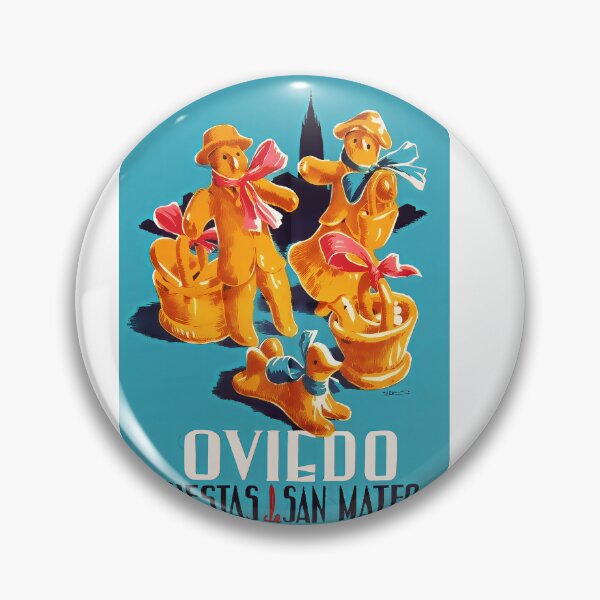 Item preview, Vintage Oviedo San Mateo Festival  designed and sold by TeeARTHY.