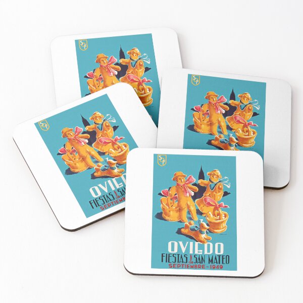 Item preview, Vintage Oviedo San Mateo Festival  designed and sold by TeeARTHY.