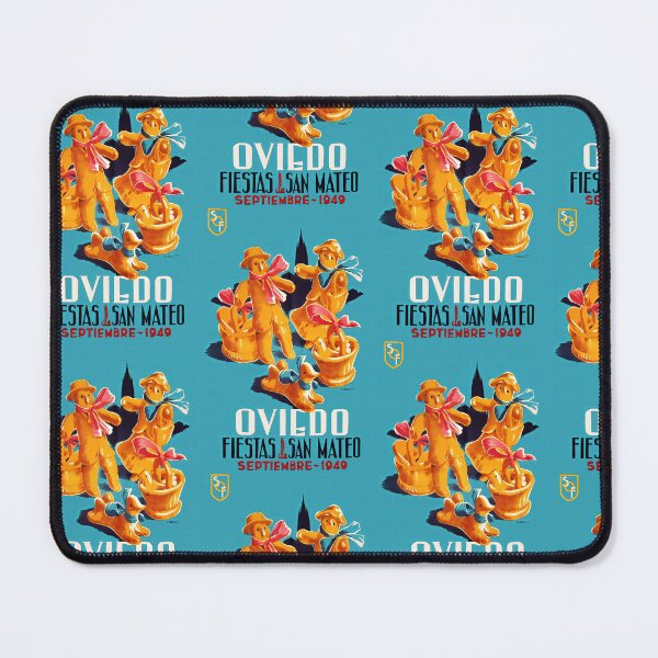 Item preview, Vintage Oviedo San Mateo Festival designed and sold by TeeARTHY.