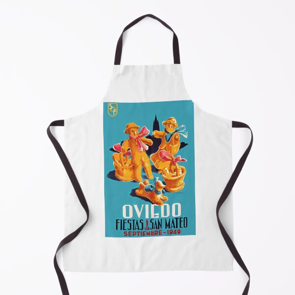 Item preview, Vintage Oviedo San Mateo Festival  designed and sold by TeeARTHY.