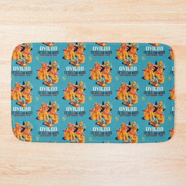 Item preview, Vintage Oviedo San Mateo Festival  designed and sold by TeeARTHY.