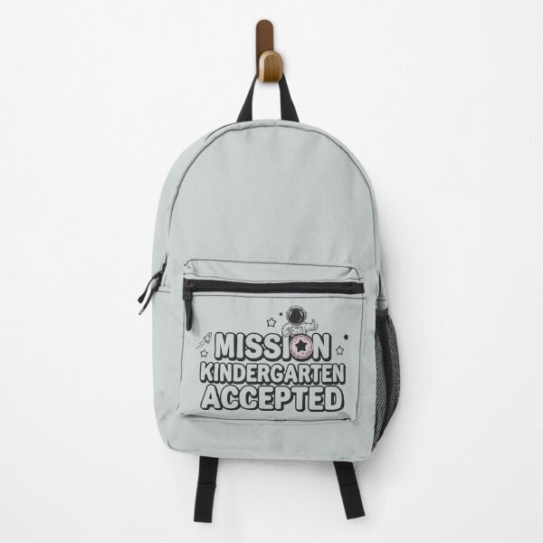 Item preview, Cute Mission Kindergarten Accepted Back To School Style,Stylish Mission Kindergarten Accepted Back To School Apparel designed and sold by PrintMod.