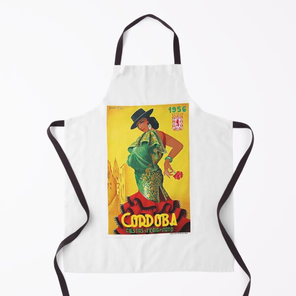 Item preview, Vintage Cordoba May Fair  designed and sold by TeeARTHY.