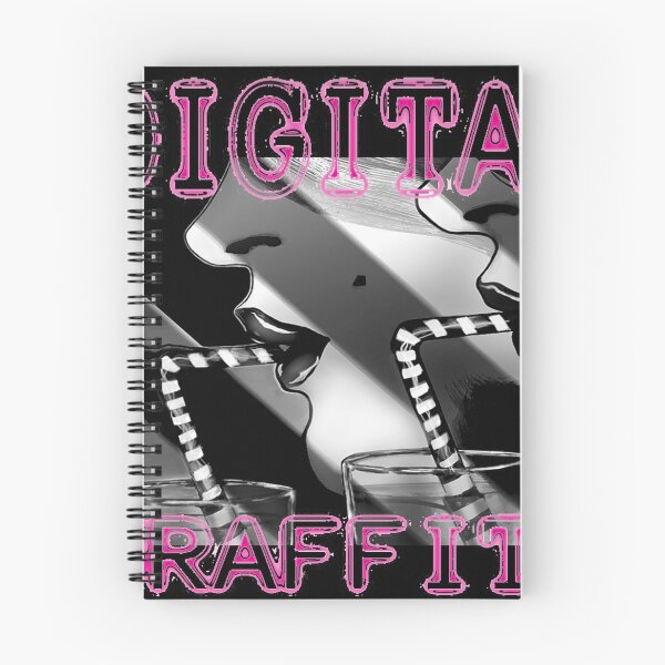 Item preview, Digital graffiti candy noir designed and sold by kanakeen.