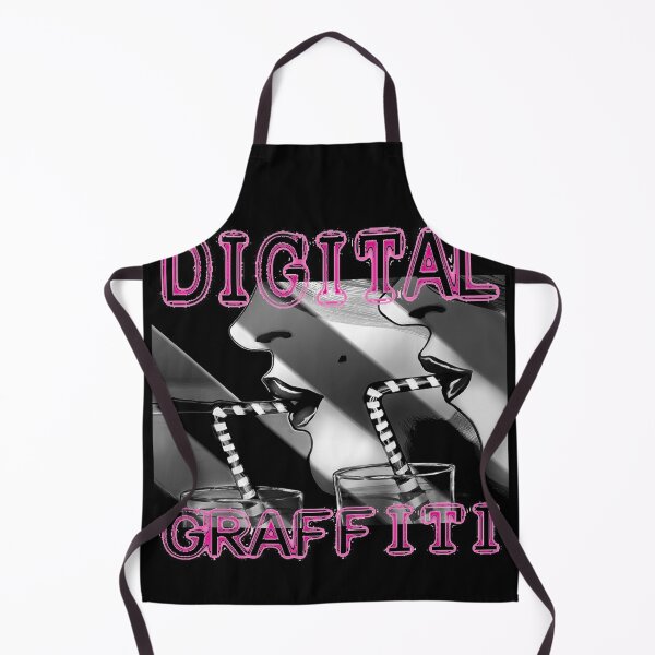 Item preview, Digital graffiti candy noir designed and sold by kanakeen.