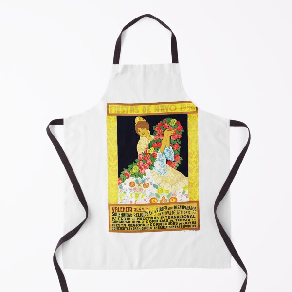 Item preview, Vintage Valencia May Festival designed and sold by TeeARTHY.