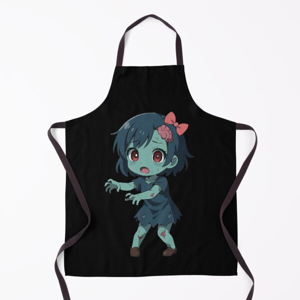 Item preview, Halloween Zombie Girl designed and sold by Healio2.
