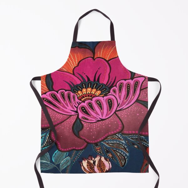 Item preview, Burgundy Flower designed and sold by ViaARTfactory.