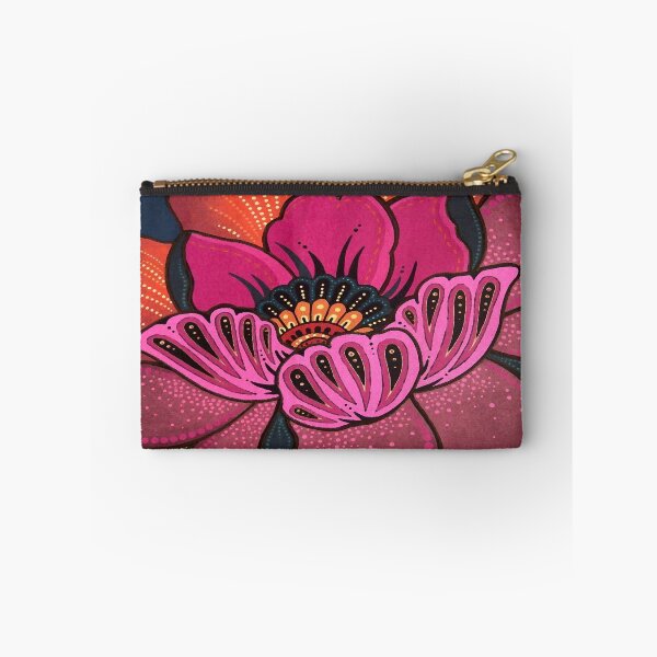Item preview, Burgundy Flower designed and sold by ViaARTfactory.