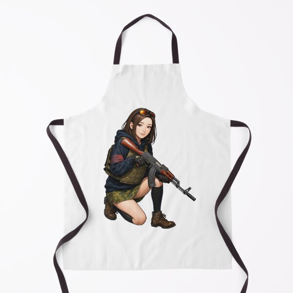 Item preview, AK Girl designed and sold by RAWLIFEGRAPHIC.