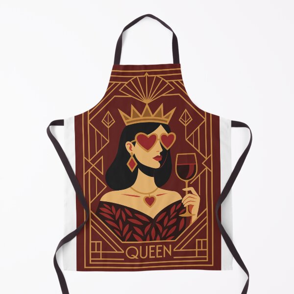 Item preview, Queen of Hearts designed and sold by PolinaMirralisa.