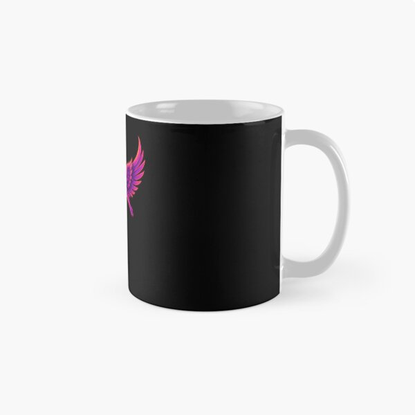 Item preview, Neon Angel – Celestial Glow designed and sold by Qopta.