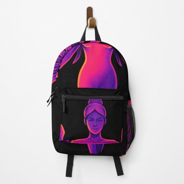 Item preview, Neon Angel – Celestial Glow designed and sold by Qopta.