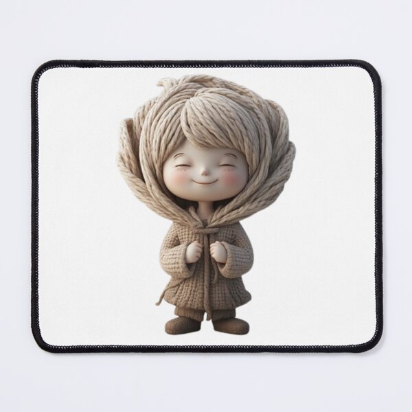 Item preview, Yarn Art – Colorful Cozy Knitting & Crochet Lover Design designed and sold by Ditstyle.