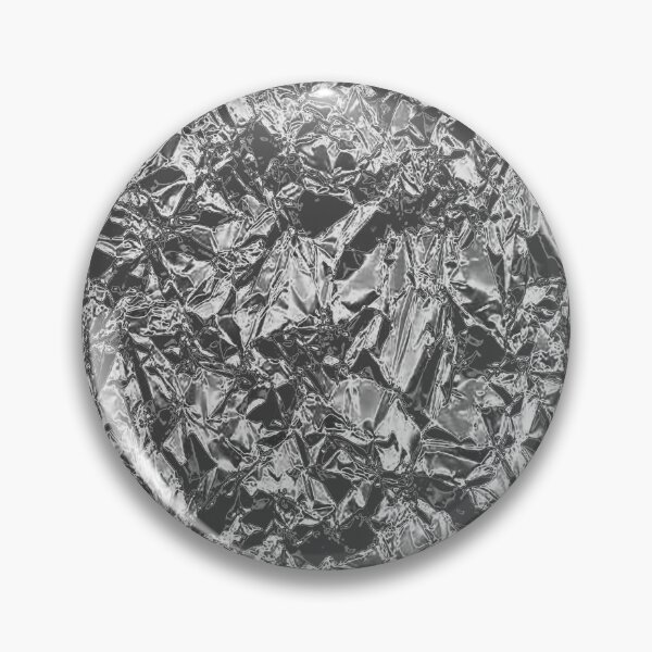 Item preview, Silver Foil Modern Collection designed and sold by TrendyDesigne412.