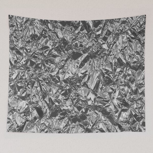 Item preview, Silver Foil Modern Collection designed and sold by TrendyDesigne412.