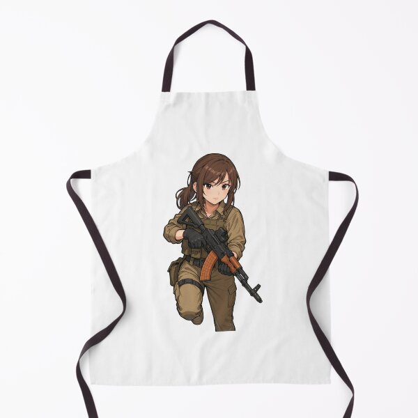 Item preview, AK Girl designed and sold by RAWLIFEGRAPHIC.