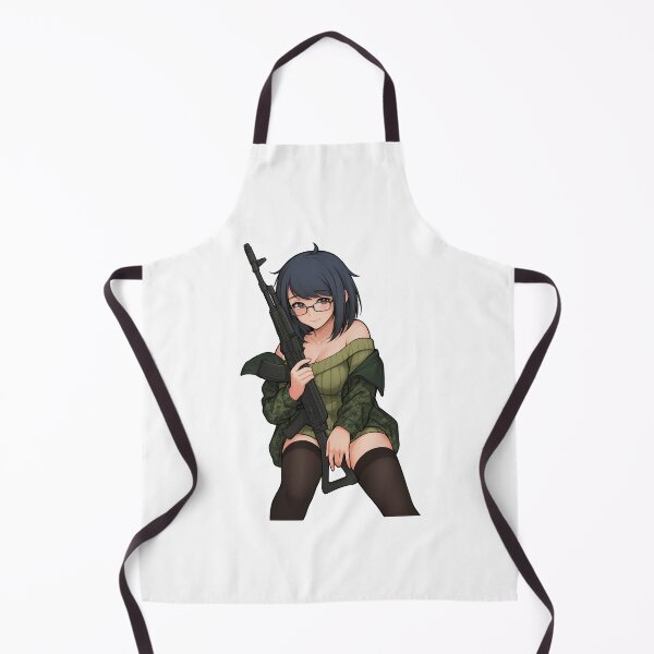 Item preview, AK Girl designed and sold by RAWLIFEGRAPHIC.