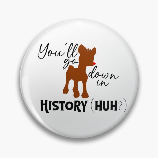 Item preview, History Huh: Christmas Edition designed and sold by colorfulmoniker.