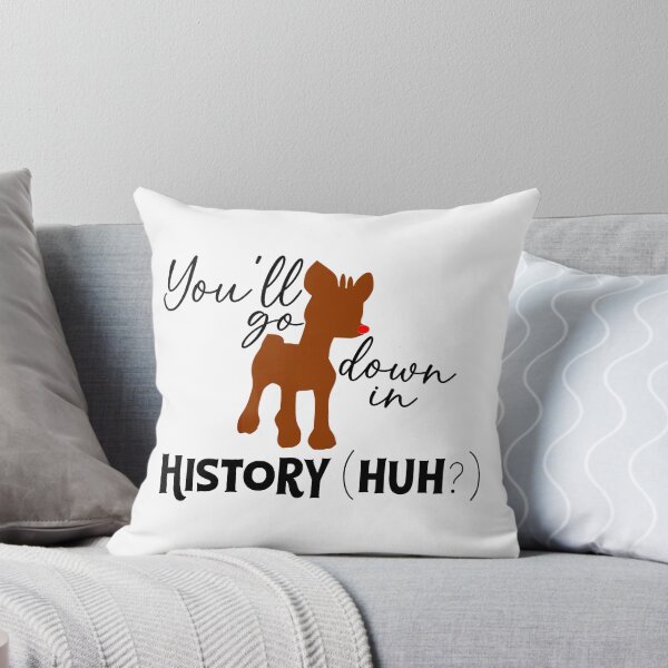 Item preview, History Huh: Christmas Edition designed and sold by colorfulmoniker.