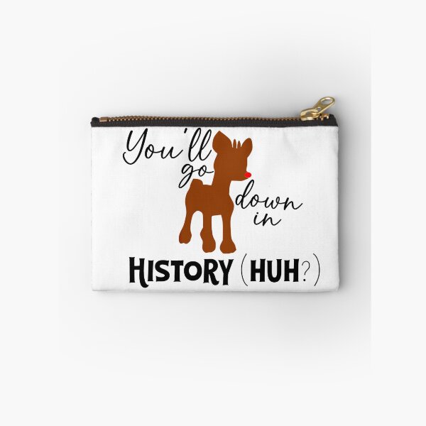Item preview, History Huh: Christmas Edition designed and sold by colorfulmoniker.