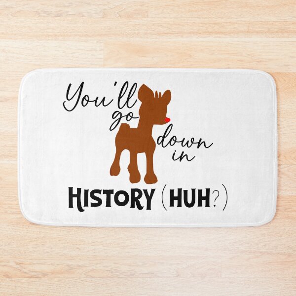 Item preview, History Huh: Christmas Edition designed and sold by colorfulmoniker.