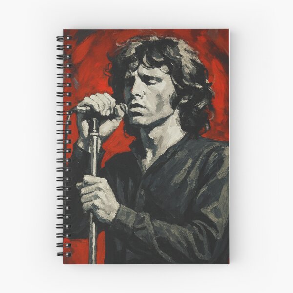 Item preview, Acrylic Jim Morrison Art  TheAmericanPoet | The Doors designed and sold by TheAmericanPoet.
