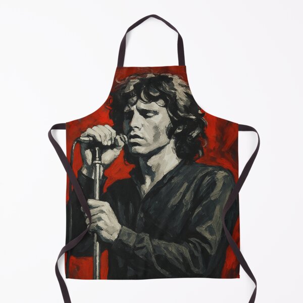 Item preview, Acrylic Jim Morrison Art TheAmericanPoet | The Doors designed and sold by TheAmericanPoet.