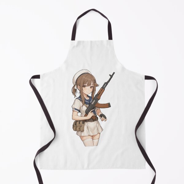 Item preview, AK Girl designed and sold by RAWLIFEGRAPHIC.