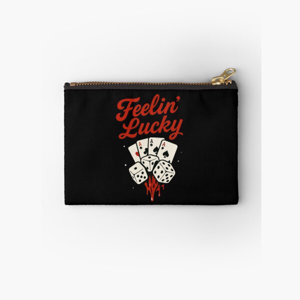 Item preview, Feelin’ lucky casino vibes designed and sold by Enea Kelo.
