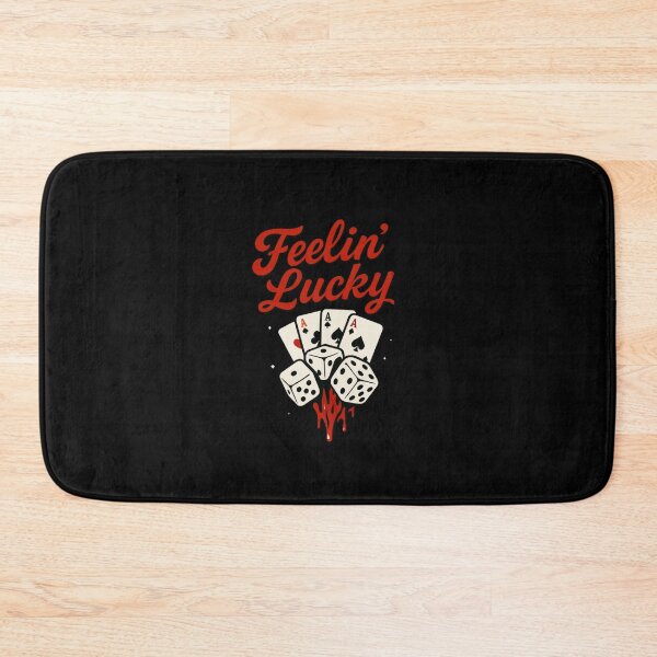 Item preview, Feelin’ lucky casino vibes designed and sold by Enea Kelo.