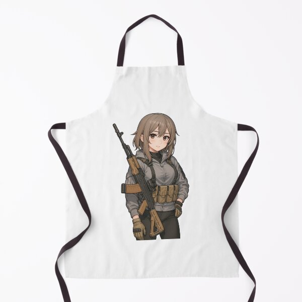 Item preview, AK Girl designed and sold by RAWLIFEGRAPHIC.