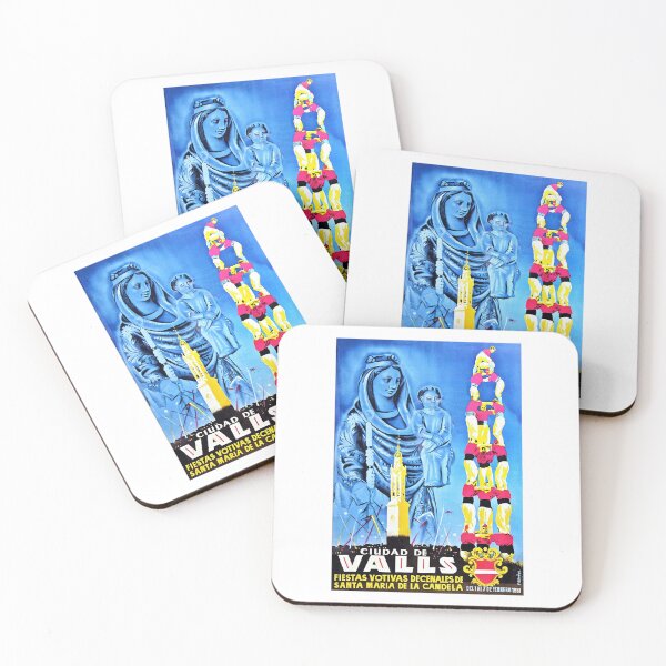 Item preview, Vintage Valls Spain Festival designed and sold by TeeARTHY.