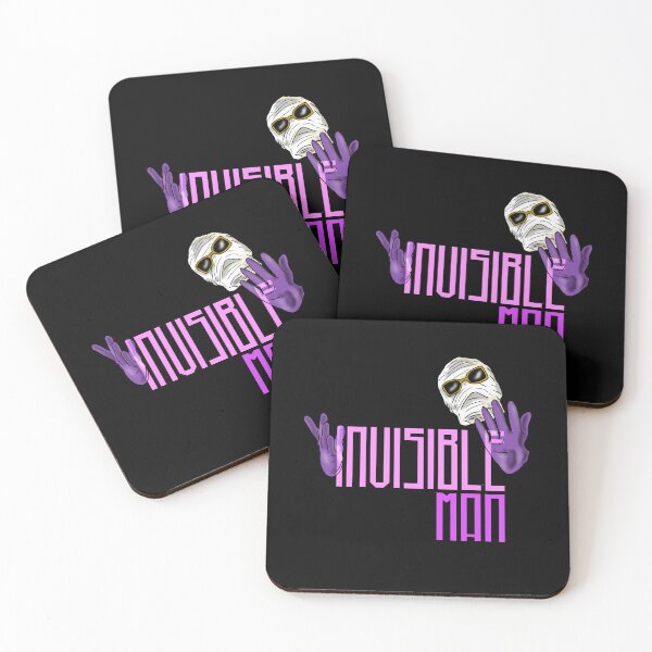 Item preview, Invisible Man designed and sold by TLBugg.